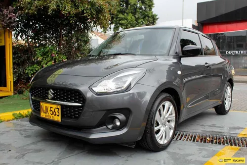 Suzuki Swift 1.2 Hibrido Hb