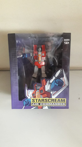 Hasbro Transformers Starscream