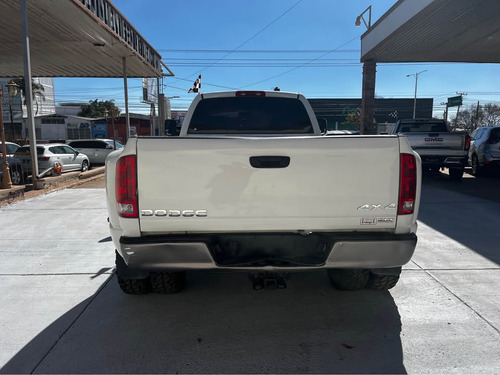 Dodge Ram 2500 5.9 Pickup Slt Quad Cab Diesel 4x4 At