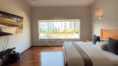 Casa En Condominio En Venta En Lomas De Vista Hermosa