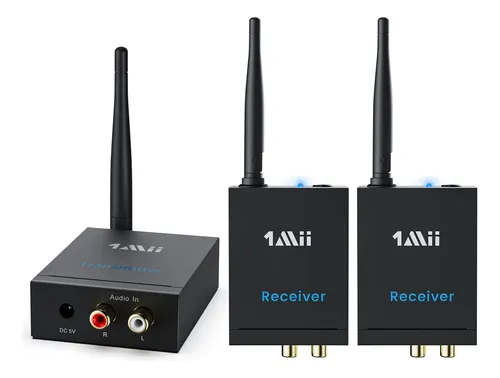 comprar 1mii 3 In 1 Transmisor And Wireless Audio Receptor 20