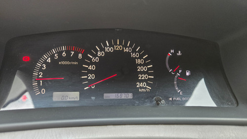 Toyota Corolla 1.8 Gli