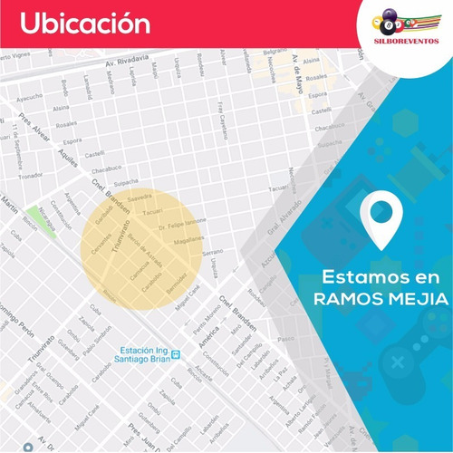 Imagen 6 de 8 de Mesa Tejo Electrico Aire Sorpresa Regalo Dia Del Niño