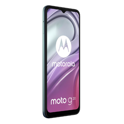 Imagen 2 de 5 de Celular Motorola Moto G20 64gb Azul