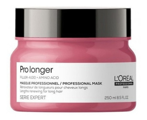 Baño De Crema Loreal Pro Longer Renovador Seri Expert 250ml