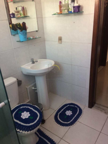Imagem 10 de 13 de Apartamento Com 2 Dorms, Vila Jockei Clube, São Vicente - R$ 160 Mil, Cod: 1601 - V1601