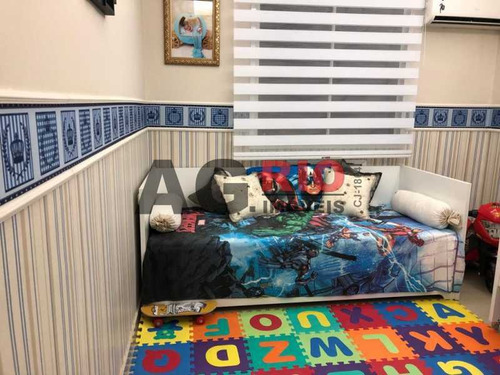 Apartamento-à Venda-jardim Sulacap-rio De Janeiro - Vvap20354