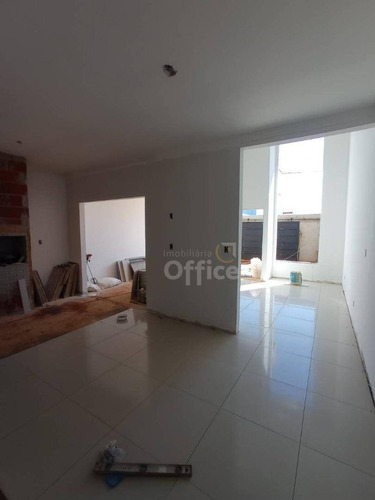 Imagem 8 de 8 de Casa À Venda, 105 M² Por R$ 285.000,00 - Parque Brasília - Anápolis/go - Ca0719