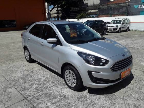 Imagem 4 de 9 de Ford Ka 1.5 Ti-vct Flex Se Manual