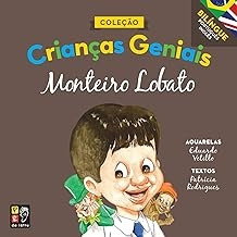 Livro Crianças Geniais - Monteiro Lobato [0000]