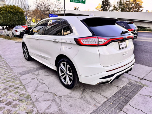 Ford Edge 2.7 Sport At