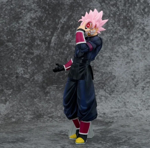 Figura De Acción Y Colección Zamasu Black Ssj Rose Dragon Bh