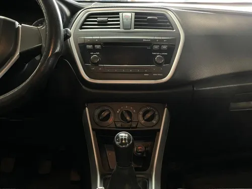 Suzuki S-Cross 1.6 Gl Mt