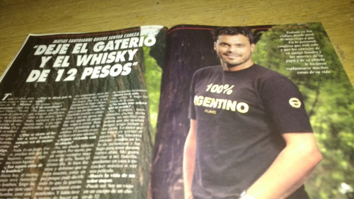Revista Pronto 491 Diego Maradona Problemas Año 2005