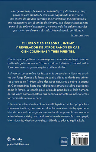 Así Veo Las Cosas (spanish Edition)