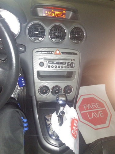 Peugeot 408 2.0 Allure Flex Aut. 4p 2012