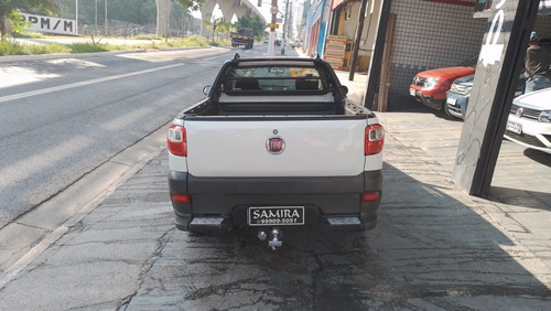 Imagem 9 de 14 de Fiat Strada 2014 1.4 Working Flex 2p