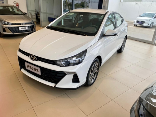 Hyundai HB20S 1.0 12V FLEX LIMITED PLUS MANUAL
