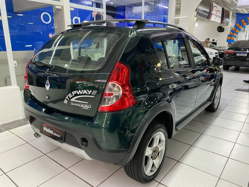 Renault Sandero Sandero 1.6 STEPWAY 16V FLEX 4P MANUAL