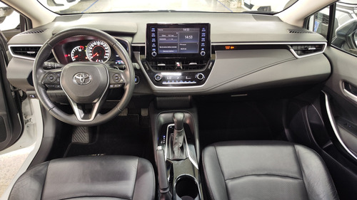 Toyota Corolla COROLLA XEI 2.0 FLEX 16V AUT.