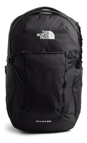 The North Face Mochila Para Portátil Pivoter Para Mujer, Tnf