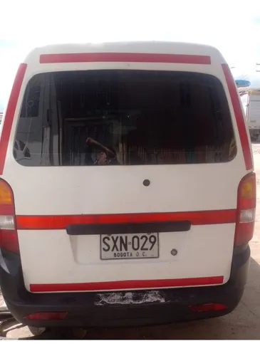 DFM/DFSK VAN CARGA 1.3 Eq5021xxyf Y01