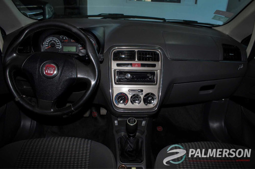 Fiat Punto 1.6 Essence 2012