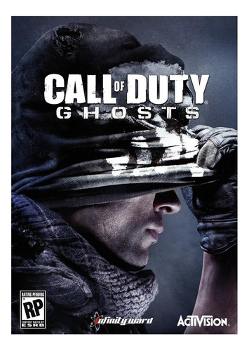 Imagen 1 de 4 de Call of Duty: Ghosts Standard Edition Activision PC Digital