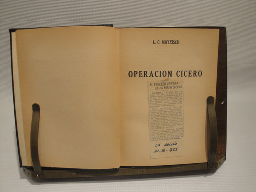 Operacion Cicero