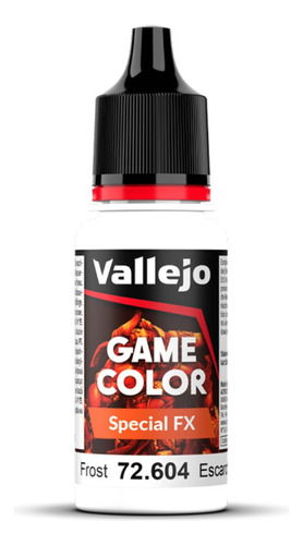 Vallejo Game Color Escarcha 72604 Special Fx Modelismo Games
