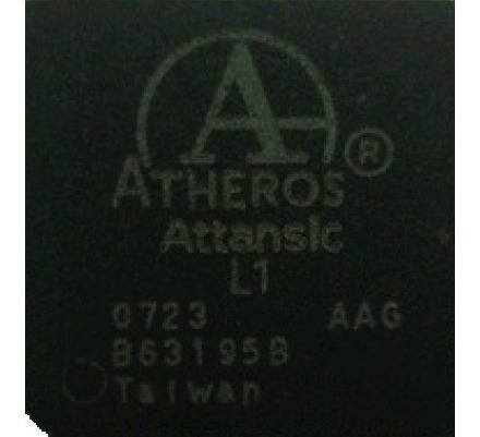 Atheros Attansic L1 Circuito Integrado De Rede
