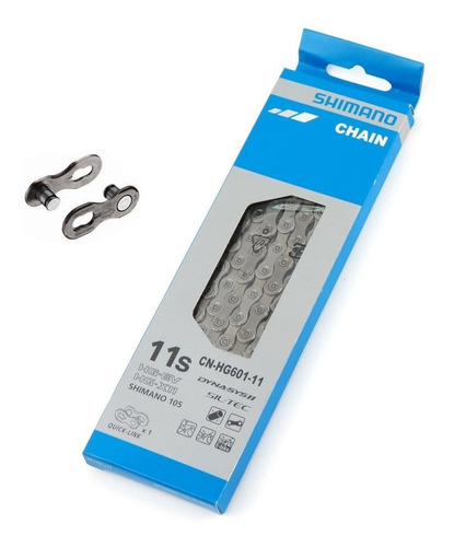 Corrente Shimano Cn-hg601 11 Velocidades - 138 Links