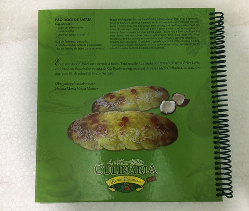Imagem 2 de 4 de A Nova Ideia Culinaria: Receitas Vegetariana Especial