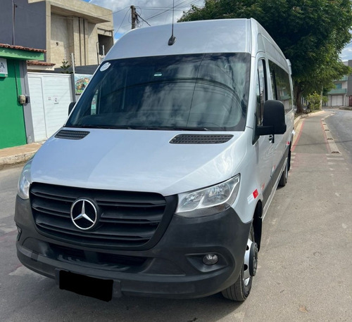 Mercedes-Benz Sprinter Van 2.2 516 Cdi Extra Longo Teto Alto (21l) 5p