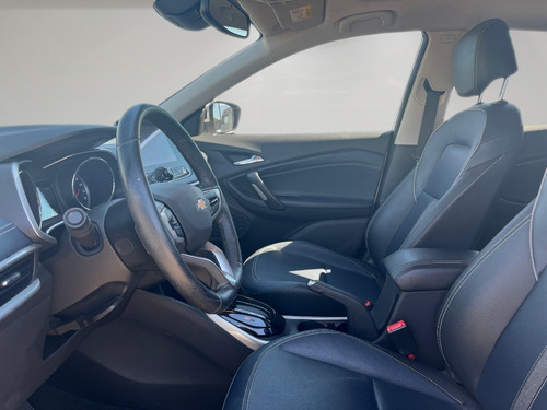 Chevrolet Tracker 1.2 TURBO FLEX PREMIER AUTOMÁTICO