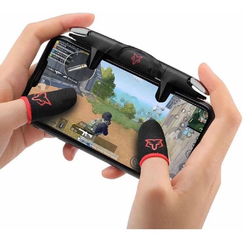 Gamepad Gatillos Black Shark Botones L1 R1 Celular Pubg