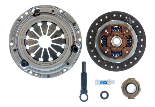 Kit Clutch Para Honda Civic Ex 1.6l L4 1999