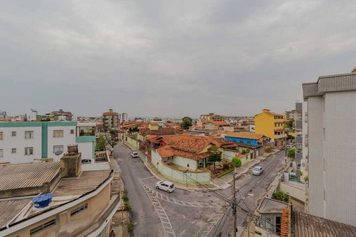 Imagem 28 de 29 de Cobertura 4 Quartos, Suíte E 2 Vagas De Garagem No Eldorado - 26158