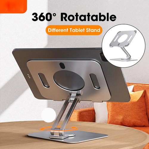 Soporte Para Tableta Soporte Portátil De Altura Ajustable