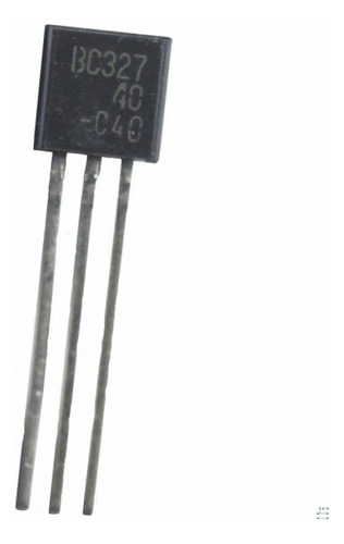 Transistor Bipolar Bc327 40 (10 Peças) Bc 327 Bc327-40
