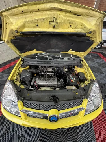 Geely Mk 2007 Sincronico