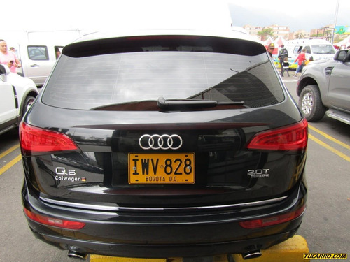 Audi Q5 2.0 T Quatro