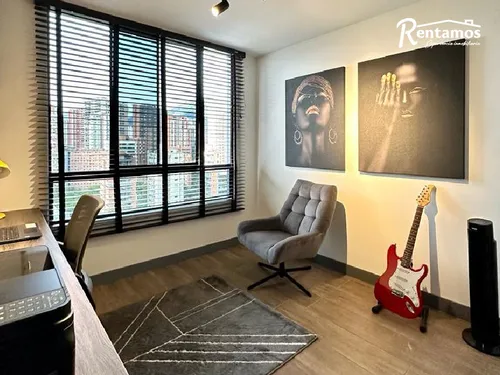 Apartamento En Arriendo En Zuñiga. Cod A775795