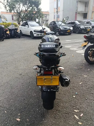 Yamaha Fz250 - A Modelo 2022