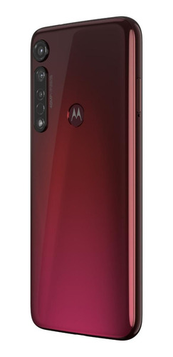Imagen 6 de 8 de Moto G8 Plus 64 GB crystal pink 4 GB RAM