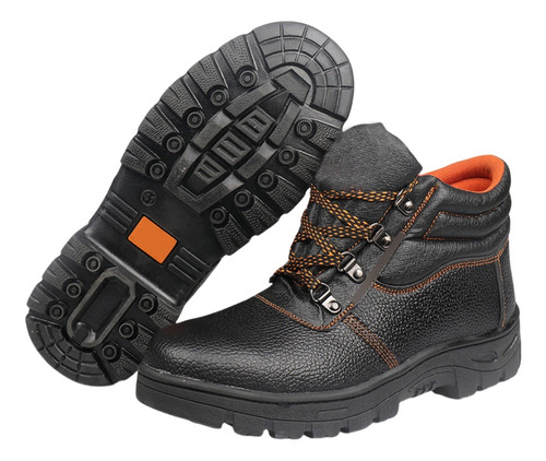 Botas De Seguridad Zapatos De Seguridad Para El Trabajo Zapa