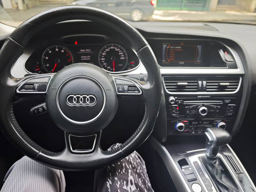 Audi A4 2.0 Ambition Tfsi 225cv Multitronic