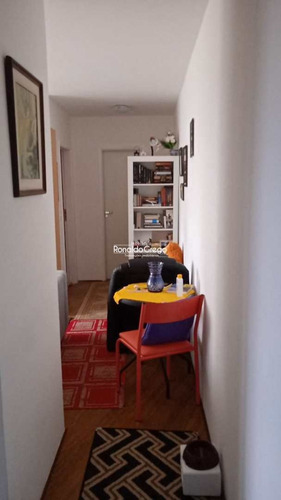 Imagem 5 de 12 de Apartamento Com 1 Dorm, Campo Belo, São Paulo - R$ 434 Mil - V7303