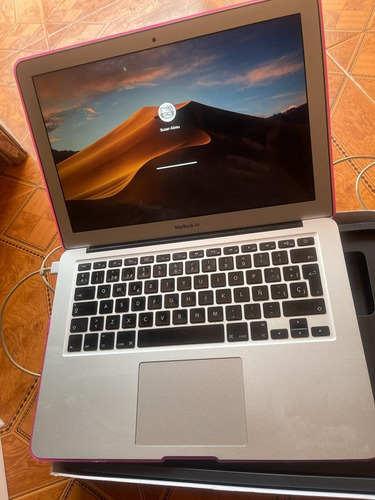 Macbook Air Macos Mojave, Versión 10.14.6 (13-inchm -early 2