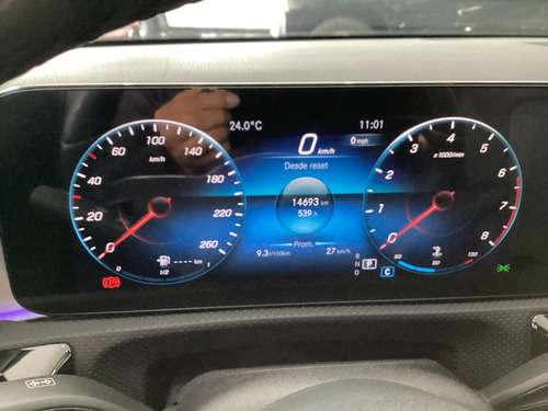 Mercedes-Benz Clase A 1.3 200 Progressive